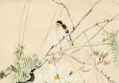 The willow dance spring breeze of the wording and purpose of what one writes of Chen Shu's person