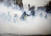 Parisian lot riots the badliest 10 years remonstra