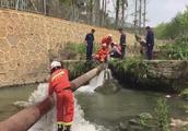 Be tragic! 2 years old of children fall into water