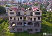 Many 160 villa becomes Nanning " ghostliness " ,