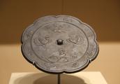 A group of bronze mirror of Nanjing museum