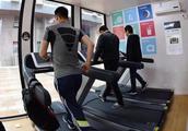 New-style gym will raid consumer meeting show respect for