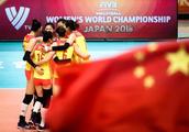 Rank of world women's volleyball gives heat: Chin