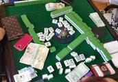 When hitting mahjong once encounter these 3 kinds of phenomena, leave immediately, betted a god to c