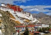 The optimal perspective that views and admire the Potala Palace is in this place of Lhasa