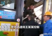 61 years old of old man disrelish public transport