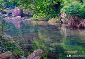 Guangxi admire city channel of 8 stockaded village, than Sichuan channel of 9 stockaded village is l