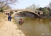 Zhao city bridge, the design builds Dai Lichun of 