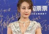 Female star does not have Beijing film festival the exposure that compile a figure, hot cling to her