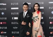 A list of names posted up of 2018 China beneficent celebrity: Couple of Huang Xiaoming Baby gains th