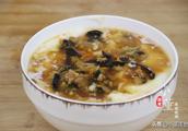Teach you to abstain jellied bean curd in the home, cost is less than 3 money, delicacy is sweet ten