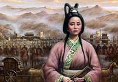 In eye of Qin Shi emperor 