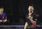 Bicker? Ma Long gains the championship to be done 