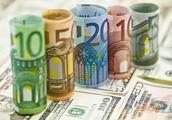 Euro region economy is added fast anticipate be reduced, euro be thwarted faces interest rate challe
