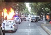 Melbourne downtown comes out for many times detonation already was brought about 1 dead 2 injuries