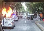 Is Melbourne explosion how to return a responsibility? Melbourne explosion spot is high-definition b