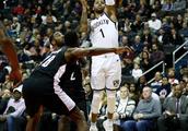 Basketball -- NBA convention surpasses: Basket net gets the better of wonder