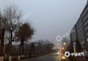 Big mist sends 4 high speed of Beijing to close next week cold air frequency is raided