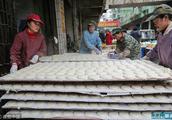 Guangxi Guilin: Dried meat 8 season cooked glutino