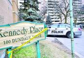 Ground of Toronto Chinese inhabit a region produces gun case police and force of village collaborati