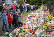 We are together! New Zealand the whole nation grieves over victim of mosque pop case