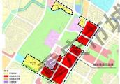 Plan of air of parcel of new metropolis part invol