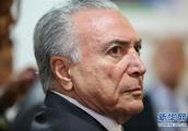 Temeieryin of the president before Brazil is suspected of having an insatiable desire for corrupt to