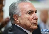 Temeieryin of the president before Brazil is suspected of having an insatiable desire for corrupt to