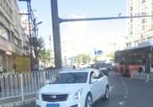 Old driver notices! Kunming policeman is severe ca