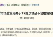 Guizhou reports 12 batch provision unqualified! So