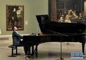 Lang Lang suffers invite build a house 200 years to celebrate Spanish general to help much museum sh