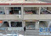 3.21 explosion trouble spot tracks Jiangsu noisy water: Rebuild the job advances latest news of expl