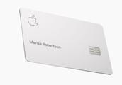 The apple releases Apple Card formally, have funct