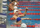 Achieve again the world is best this year achievement! National champion surpasses a man Sun Yang of