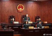 The life imprisonment that be sentenced confiscates an individual total worth Chen Shulong takes bri