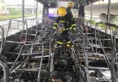 Incident of Guangzhou bus spontaneous combustion i