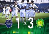 Battlefield report | Magic of cap of Ba Kan cloth hits team history guest of 3-1 of the He Guoan in