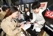 Korea operation business contends for the portion that grab 5G, consumer complains rate is slow, enc