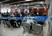Suddenly Qiu police destroys feature of shelter of