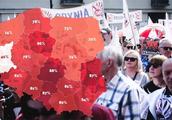 Polish teacher goes on strike the 8th day, exam of