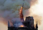 Parisian goddess courtyard produces serious fire, global netizen prays for it
