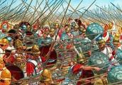 Sailaxiya's battle: Si Bada is destroyed by Majidu and Greek allied forces since the last hero