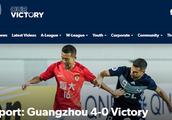 After contest, melbourne victory header: Constant gives us the lesson greatly, this is a kind of dis