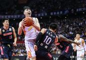 The 3rd Guangdong gets the better of semifinal of league matches of CBA of 18-19 sports season again