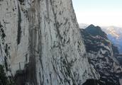 Why to say Mount Hua strange a place difficult of 