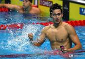 Swim the world is best this year achievement! Sun Yang 800 gain the championship easily oneself, pro