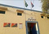 Pakistan woman rapes a police station by turns to report a case to the security authorities, still b
