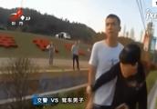 Nanchang: Retrograde motion is barred man violent 