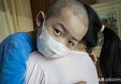2 years old male child fish leukaemia, cure leaves hospital after 3 years come home, when checking,