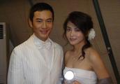 Huang Xiaoming first love dies, reason feel sad year only 33, huang Xiaoming is not present, good fr